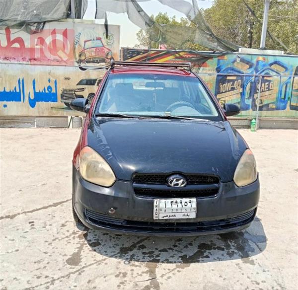 هيونداي أكسنت 2009 للبيع في العراق -  بغداد